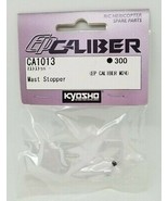 KYOSHO EP Caliber M24 Mast Stopper CA1013 RC Helicopter Part NEW - £7.08 GBP