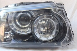 2012-13 Range Rover L320 Xenon HID Headlight Lamp Passenger Right RH - POLISHED image 4