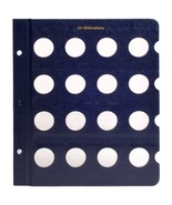 Whitman Blank Page 24mm Coin Holder for Classic Albums - $13.73 CAD