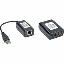 Tripp Lite 4-Port USB 2.0 over Cat5/Cat6 Extender Hub Kit, Transmitter &amp;... - $3,612.48 MXN