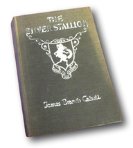 Rare  SIGNED ~ The Silver Stallion A Comedy of Redemption ~ James Branch Cabell  - £71.14 GBP