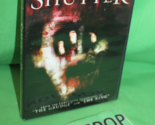 Shutter Unrated DVD Movies - $8.90