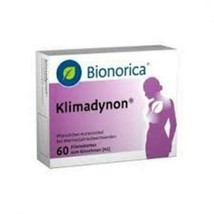 BIONORICA KLIMADYNON Menopausal complaints-60 pils - £8.20 GBP