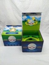 **EMPTY BOX** Pokémon Go Premier Deck Holder Collection Dragonite Vstar Box Only - £23.73 GBP