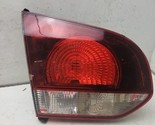 Driver Tail Light Hatchback Inner Gate Mounted Fits 10-14 GOLF 602791 - $45.54