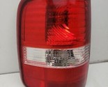 Driver Left Tail Light Flareside Fits 04-09 FORD F150 PICKUP 380081 - £35.20 GBP
