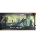 Defense Grid Hidden Path Entertainment Video Game Poster 36" X 15 3/4" - €15,94 EUR