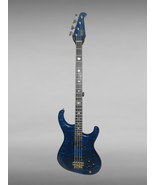 1987 ALEMBIC ELAN 4 STRING BASS GUITAR w/ORIGINAL CRAFTER PAPERWORK - $128,224.79 MXN