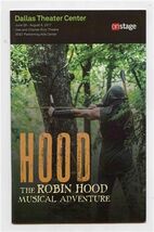 Hood The Robin Hood Musical Adventure Program Dallas Theatre Center - $11.88