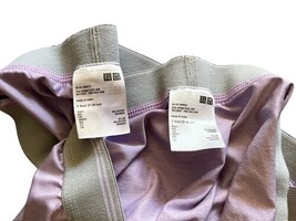 Uniqlo Mens Boxer Briefs Lot of 2 Purple Small Stretch Comfort Underwear image 4