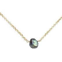 Necklace 400 - Gold - $115.25 CAD
