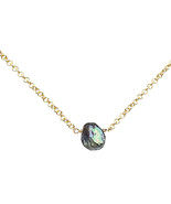 Necklace 400 - Gold - $115.25 CAD