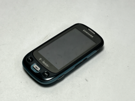 Samsung Highlight SGH-T749 - Blue (T-Mobile) Smartphone - AS IS - $14.84