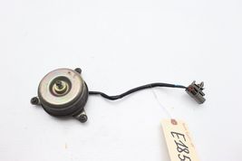 04-08 SUBARU FORESTER XT RADIATOR COOLING FAN MOTOR E1859 image 2