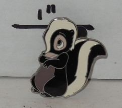 Disney Bambi Flower WDW Pin Trading Walt Disney world Disneyland - $15.07