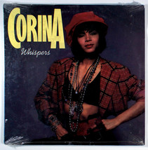 Corina - Whispers (1991) [SEALED] Vinyl 12&quot; Single • Dance Club Remix - $28.61
