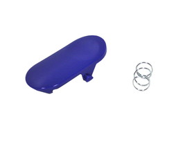 4 Your Home Blue Vac Release Catch/Spring Designed For Dyson Handheld/Cordless - £14.22 GBP