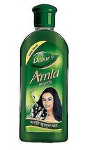 Dabur Amla Hair Oil Avla Tail Hair Lacquer Cura dei capelli Dabur - $5.08+