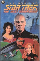 THE BEST OF STAR TREK: THE NEXT GENERATION (1994) DC - Reprints 6,19; An... - £8.51 GBP