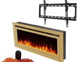 Touchstone Fireplace and TV Mount Bundle - Sideline Deluxe 50 Inch Wide ... - $1,309.99