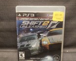 Shift 2: Unleashed -- Limited Edition (Sony PlayStation 3, 2011) PS3 Vid... - $9.90