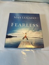 Audio Book Max Lucado Fearless - £5.91 GBP