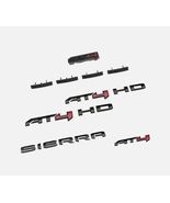 11Pcs New Kit for 24-26 Sierra 2500HD 3500HD AT4 Emblems Car Badge Set 8... - $399.99
