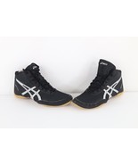 Vintage Asics Mens 7 Distressed Matflex Suede Wrestling Shoes Sneakers B... - $1,273.49 MXN