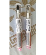 2-Pack Wet n Wild Megalast Lock &#39;N&#39; Shine Lip Color + Gloss  - $14.23 CAD