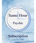 Same-hour psychic subscription with PDF transcript available. - $19,824.00