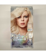 L&#39;Oreal Paris Feria Absolute Platinum Extreme Lightening System 7 Levels... - $21.19 CAD