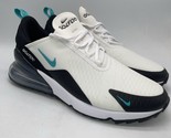 Authenticity Guarantee 
Nike Air Max 270 Golf White Dusty Cactus Size 12... - £157.37 GBP