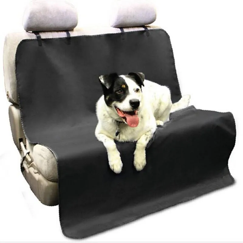 High Quality Pet Dog Cat Car Rear Back Seat Carrier Cover Pet Dog Mat Blanket - £24.40 GBP