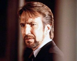 Alan Rickman as Hans Gruber portrait from Die Hard 24x36 Poster - $430.56 MXN