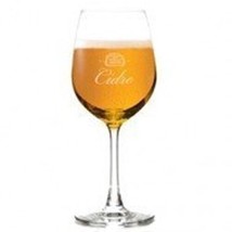 Stella Artiois Mini Cidre Glasses - Set of 2 8 Ounce Chalices - £18.64 GBP