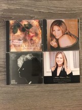 4 Cd Lot Barbara Streisand HIGHLIGHTS-GREATEST Hits Back Broadway What Matters - £10.38 GBP