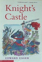 Knight&#39;s Castle by Edward Eager / 2001 Scholastic Paperback Juvenile Fantasy - £0.90 GBP