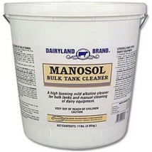 stearns packaging corporation st0012-db-up10 Manosol, 11 LB, Bulk Tank C... - $47.81