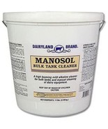 stearns packaging corporation st0012-db-up10 Manosol, 11 LB, Bulk Tank C... - $895.00 MXN