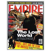 Empire Magazine No.98 August 1997 mbox1544 The Lost World - £3.85 GBP