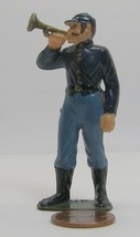 Marx Warriors of the World Union Bugle Player Bill Mason  Hong Kong   ZI6 - $8.99