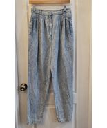 Vintage 80&#39;s / 90&#39;s Spiegel Together! acid washed pants size 8M - €12,90 EUR