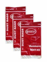 9 Kenmore #20-5045 Type H Canister Vacuum Cleaner Bag Model 203040 24025... - $13.13