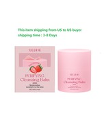 1/2/3Box x50G Strawberry Cleansing Makeup Remover Cream, Skin Care - $392.69 MXN+