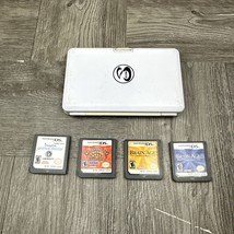 Ds Games Lot Of 4 Plus Case Super Monkey Ball - £6.79 GBP