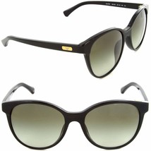 Emporio Armani Sunglasses EA 4016F 5001/8E Matte Black / Green Gradient ... - $74.95