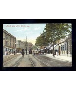 TQ3110 - Gloucs - Early view of Tram along Blackboy Hill, in Clifton - p... - $5.49 CAD
