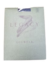 Legacy Control Top Opaque Tights-1 Pair-Blackberry-Size B-A31857-NIP - £5.01 GBP