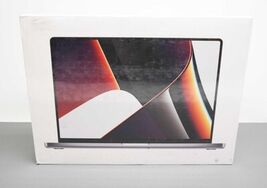 Apple MacBook Pro 16" M1 Max chip 32GB RAM 1TB SSD MK1A3LL/A - Space Gray image 2