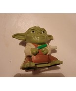 Star Wars Yoda Exclusive Burger King Figure Revenge of the Sith Episode ... - £12.24 GBP